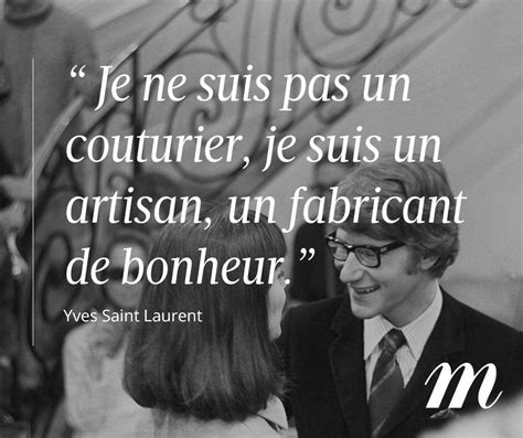 citation yves saint laurent|yves saint laurent phrases.